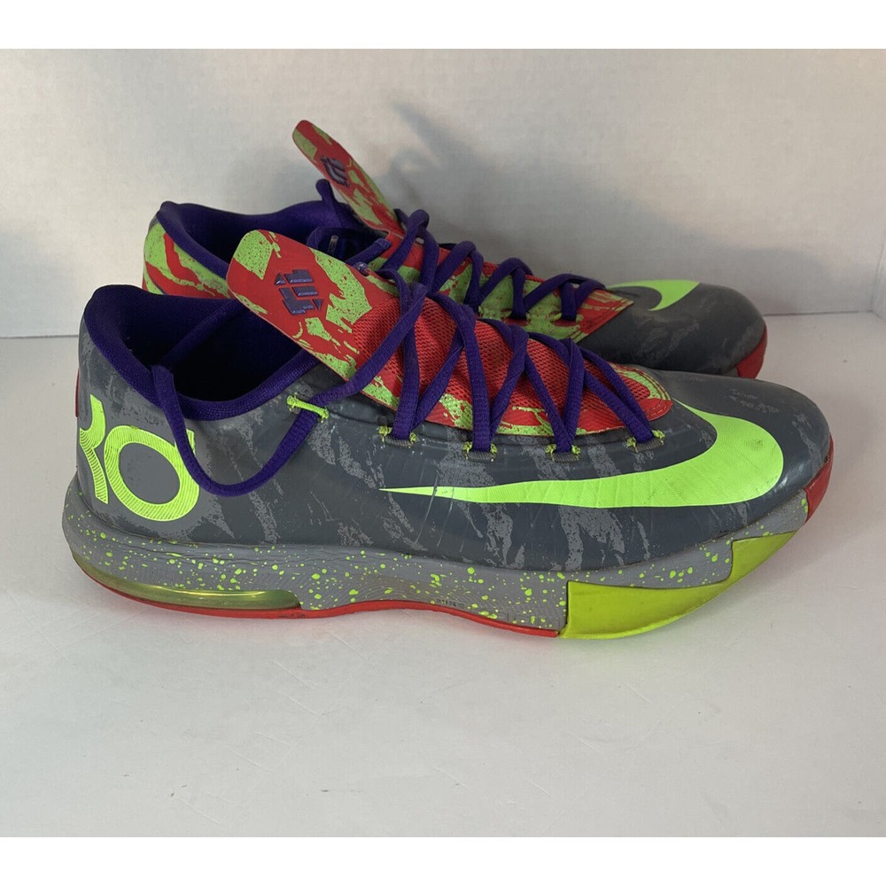 Nike KD9 Elite Max Basketball Shoes Size 8.5 Vtg Durant 2013